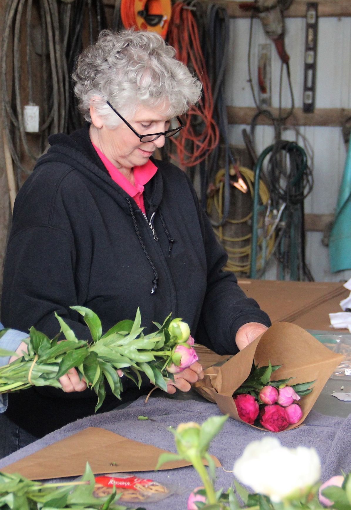 In Our Backyard Peony Hill Farm A Growing Business In Southern Illinois Life Style Magazine Thesouthern Com