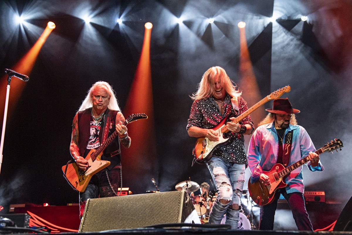 2019 KAABOO Texas - Day 2