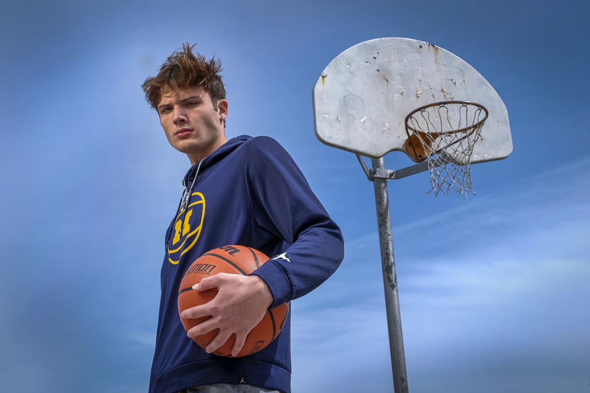 The Southern S Boys Basketball Player Of The Year Marion S