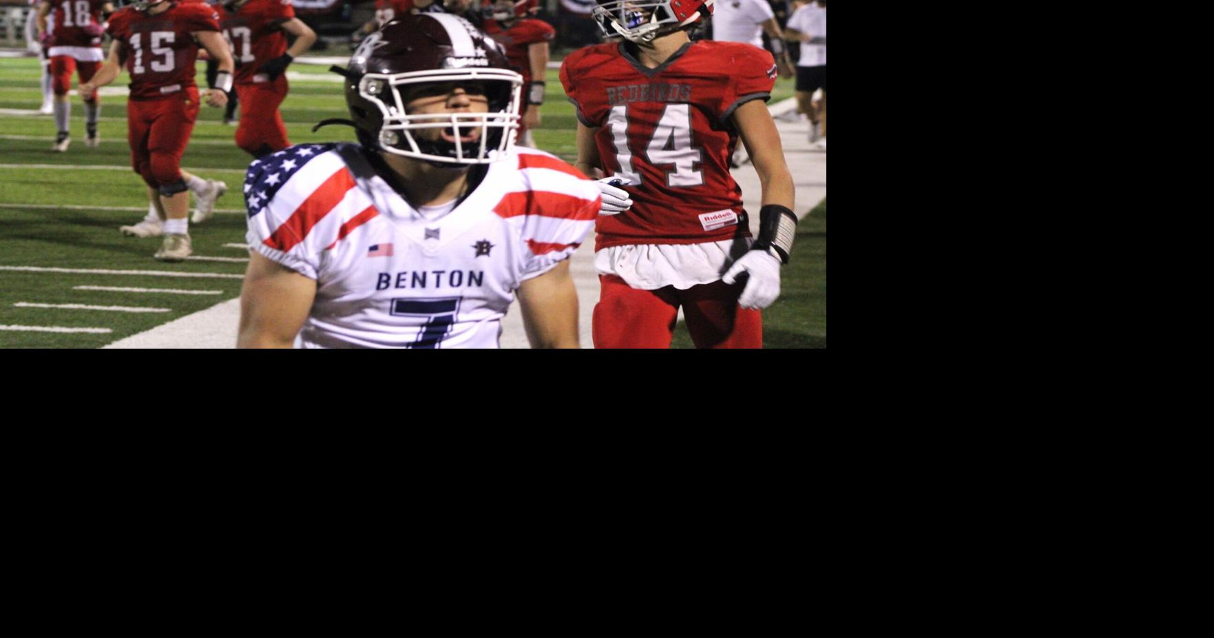 Benton crushes Redbirds in Franklin County showdown | Sports ...