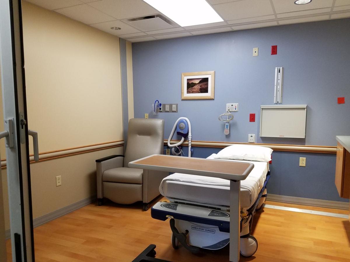 Memorial Hospital of Carbondale adds cardiovascular ICU, new surgery