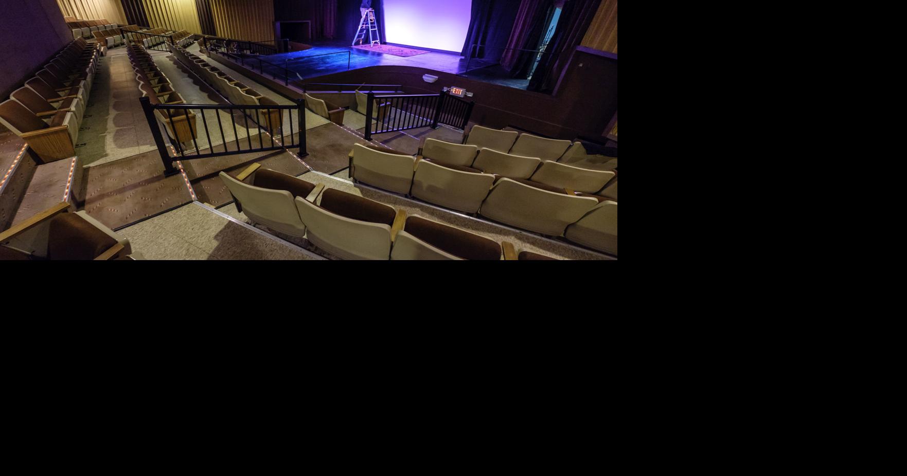 Fundraiser could bring movies back to The Varsity in Carbondale