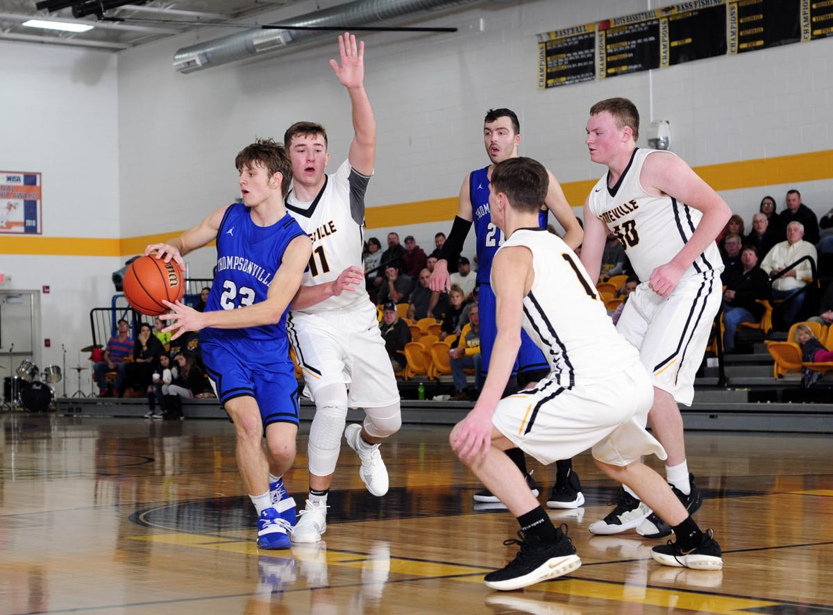 SesserValier Tournament Preview Thompsonville brings unbeaten record