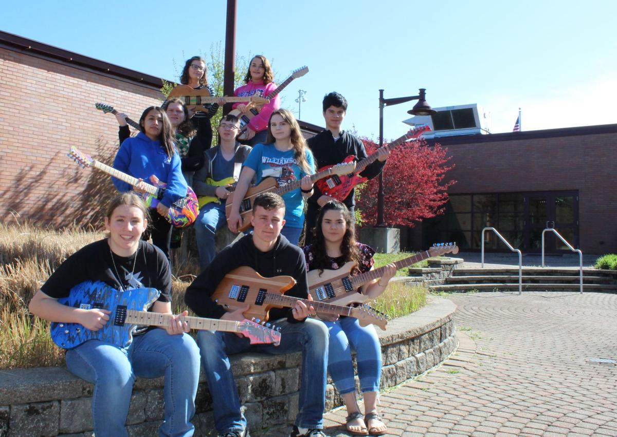 Cobden High School students get handson lessons in art, STEM with