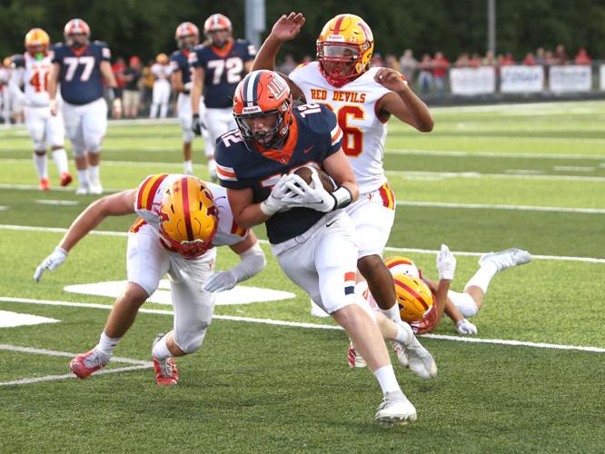 Prep Football Carterville set to face off with Nashville in
