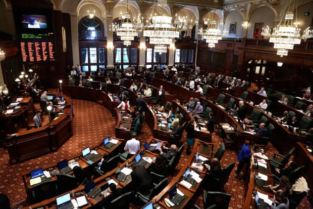 Closer Look Illinois New Laws 2015