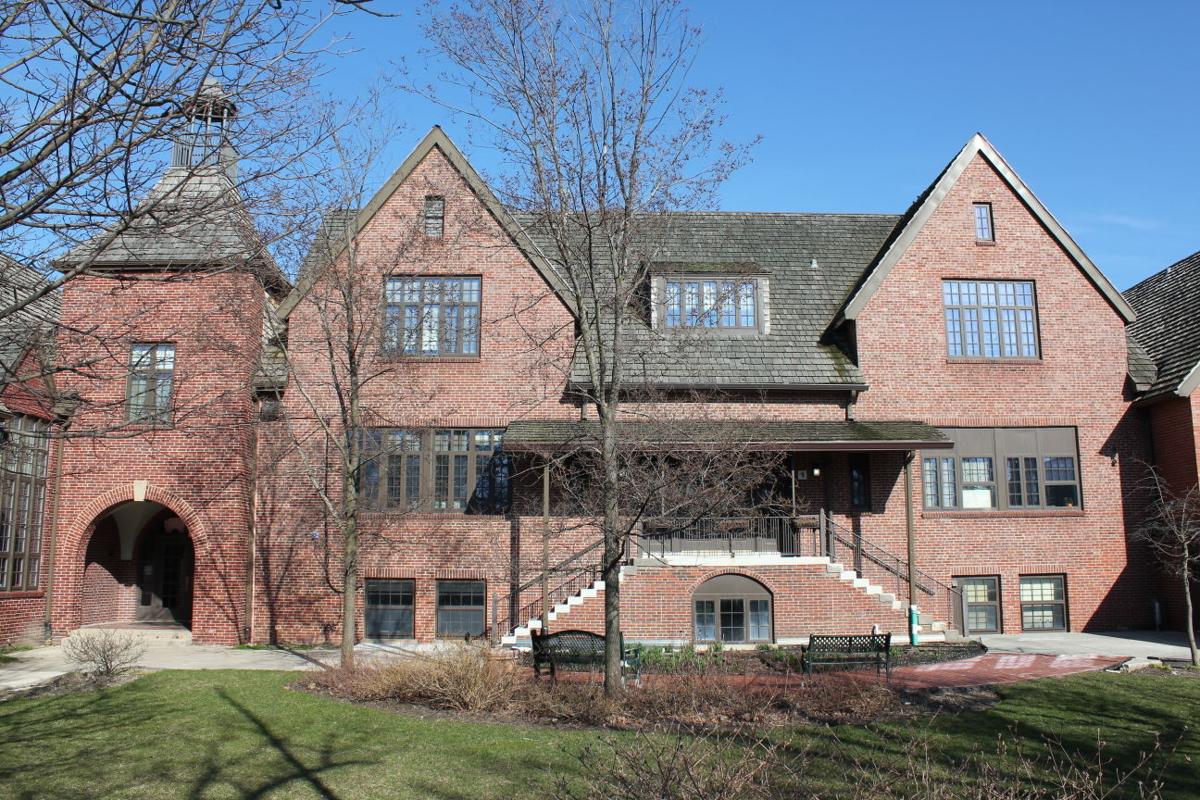 These historic buildings in Illinois are at risk, preservation group