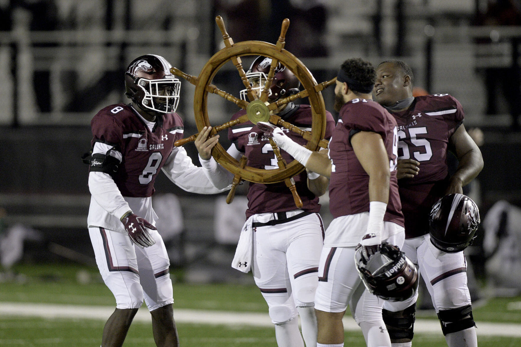 SIU Football | Salukis Picked Fifth In MVFC Preseason Poll, NDSU ...