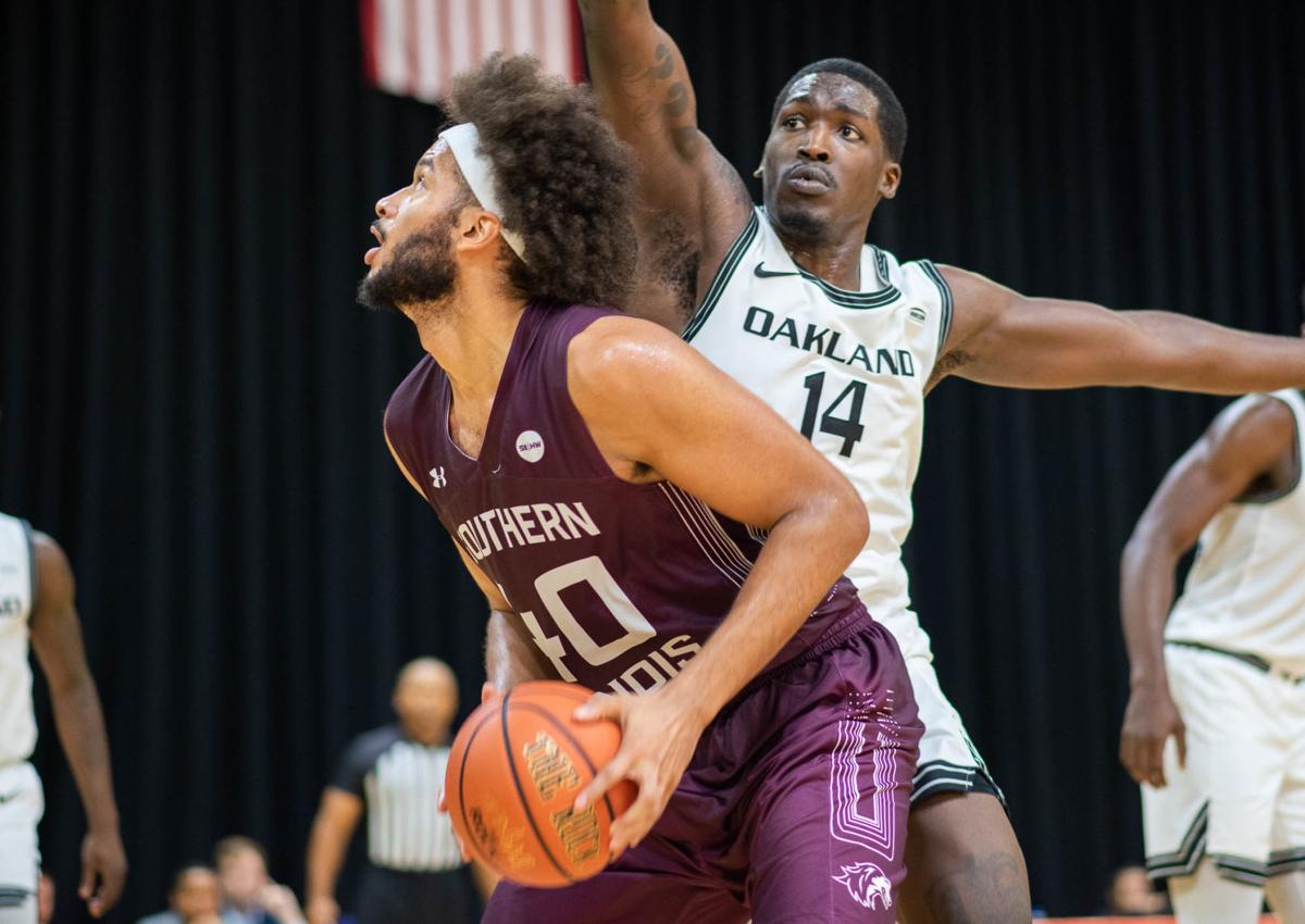 Saluki Basketball 5 5 Salukimania Thesouthern Com