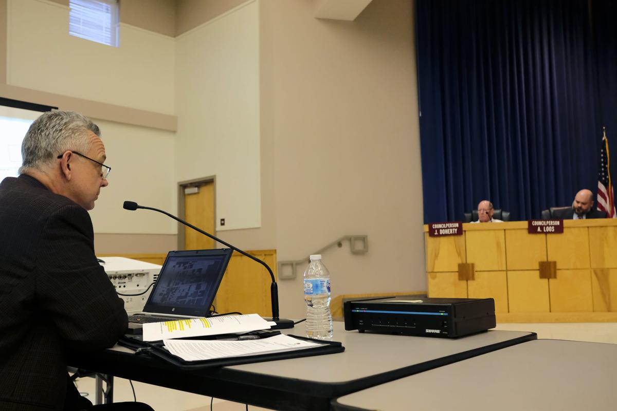 Carbondale Council TIF