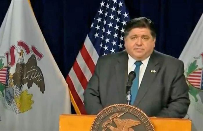 Pritzker presser