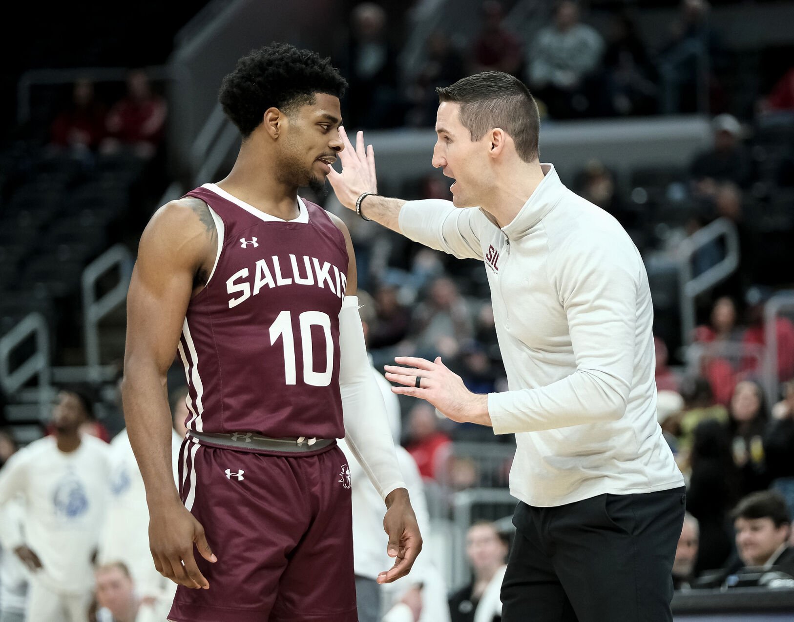 SIU Men's Basketball | Where Do The Salukis Go From Here? | Sports ...