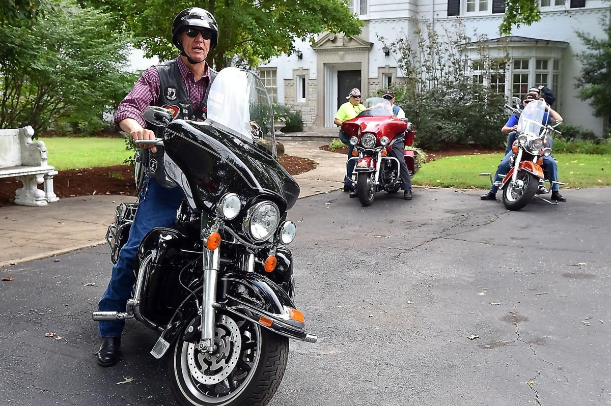 Image result for Bruce Rauner ridiculous on motorcycle