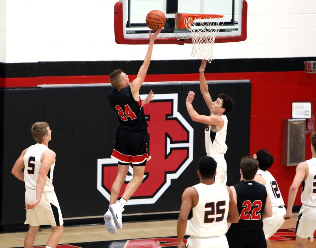 Prep Boys Basketball Fairfield No 1 Seed Going Into Eldorado