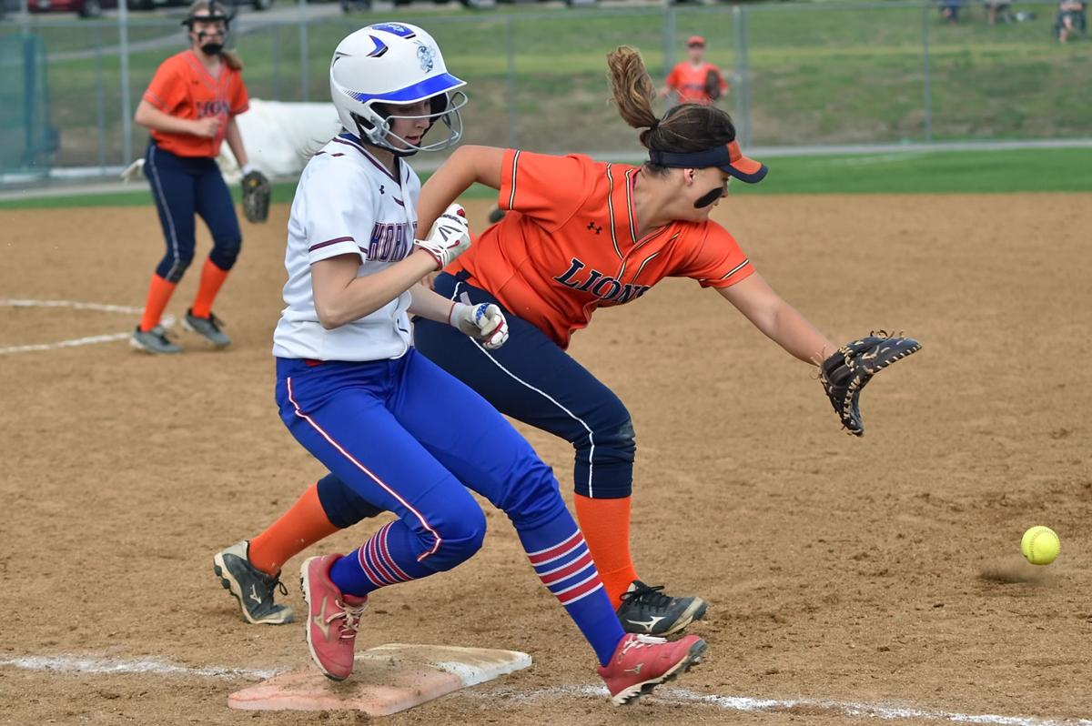 Photos Nashville defeats Carterville in softball Photo Galleries