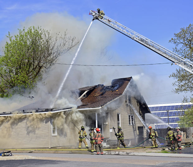 A dozen Carbondale rentals have burned in the past 12 months Local