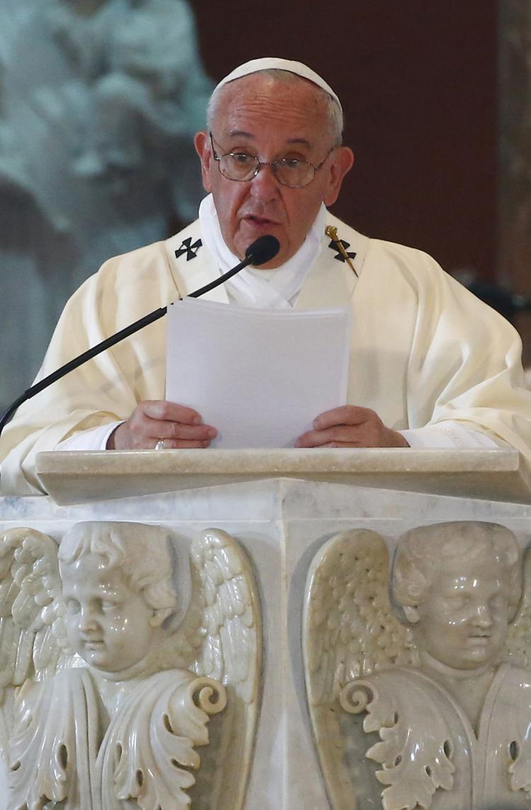 Pope Francis' US arrival coincides with Yom Kippur | News | thesouthern.com