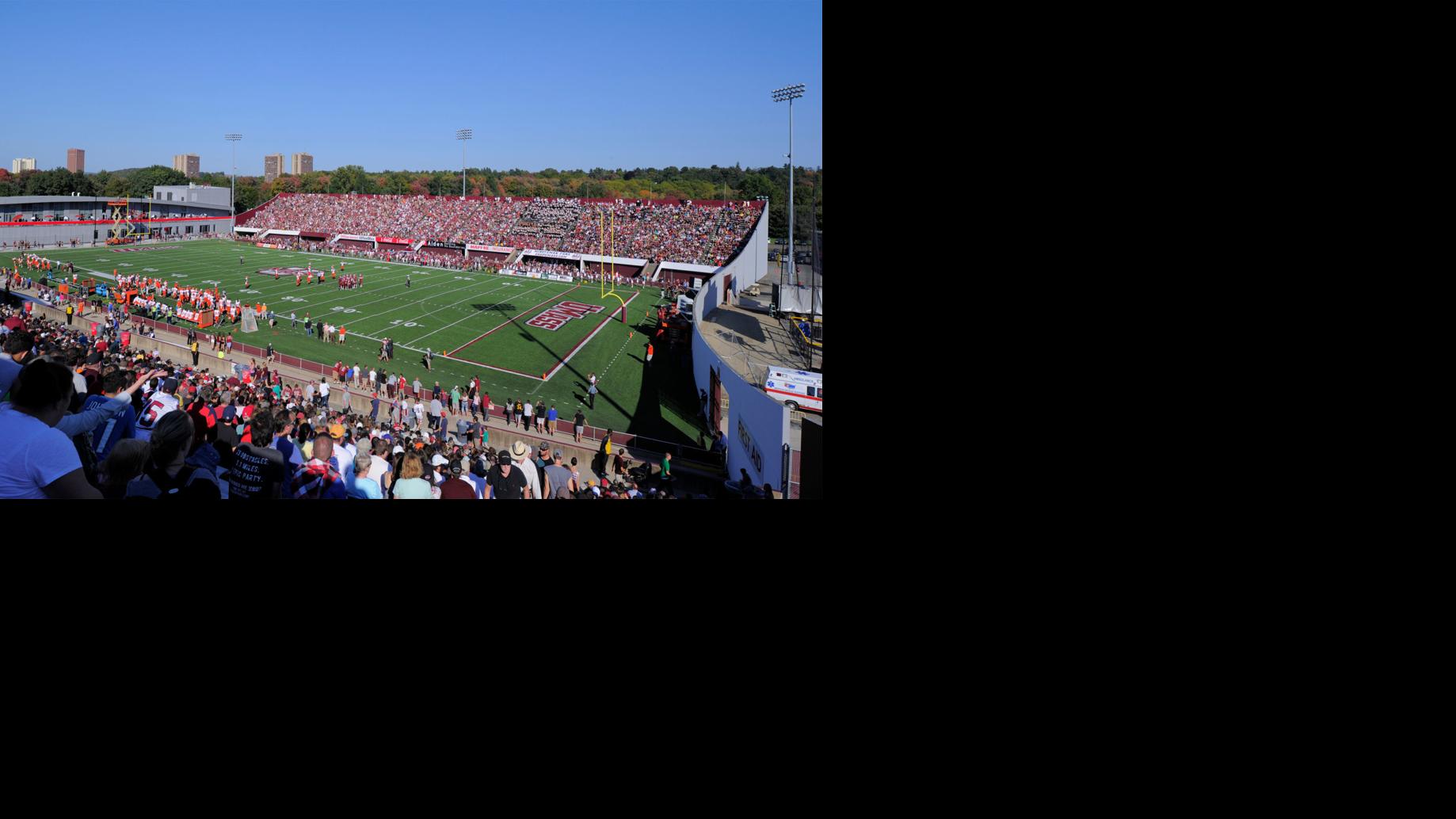 Saluki Football To Play 3 Big Ten Teams In Next 7 Years