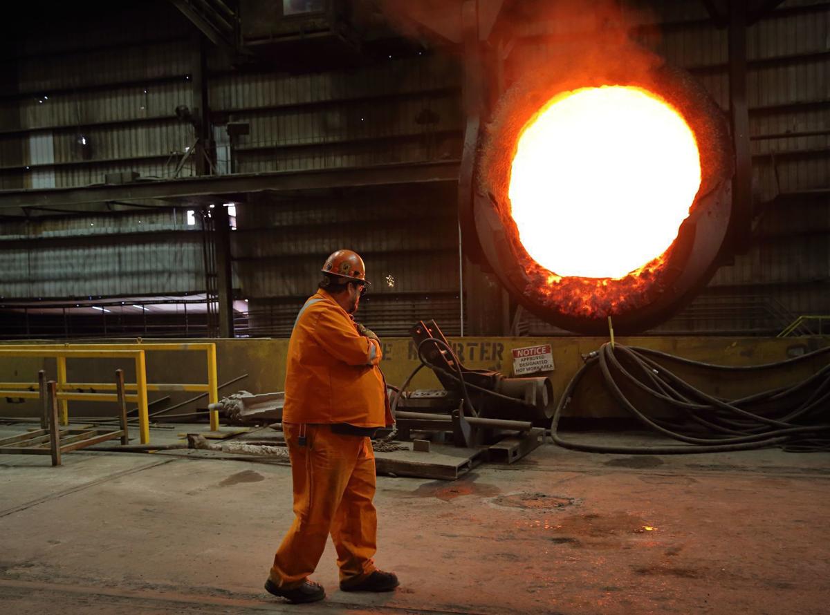 Trump To Appear At Granite City Steel Factory Thursday Government And Politics Thesouthern Com