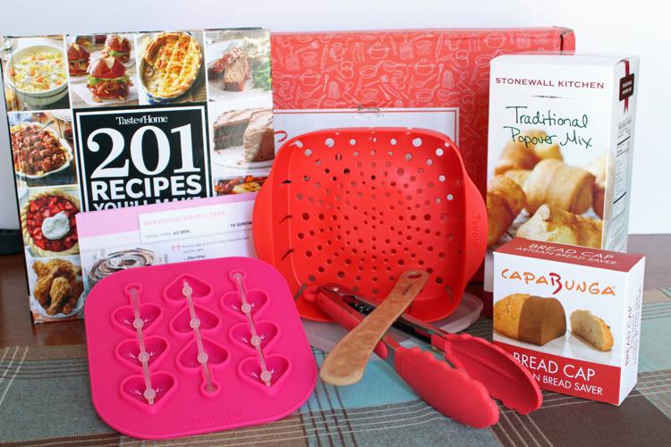 Taste Special delivery Home cooks and food lovers discover unique