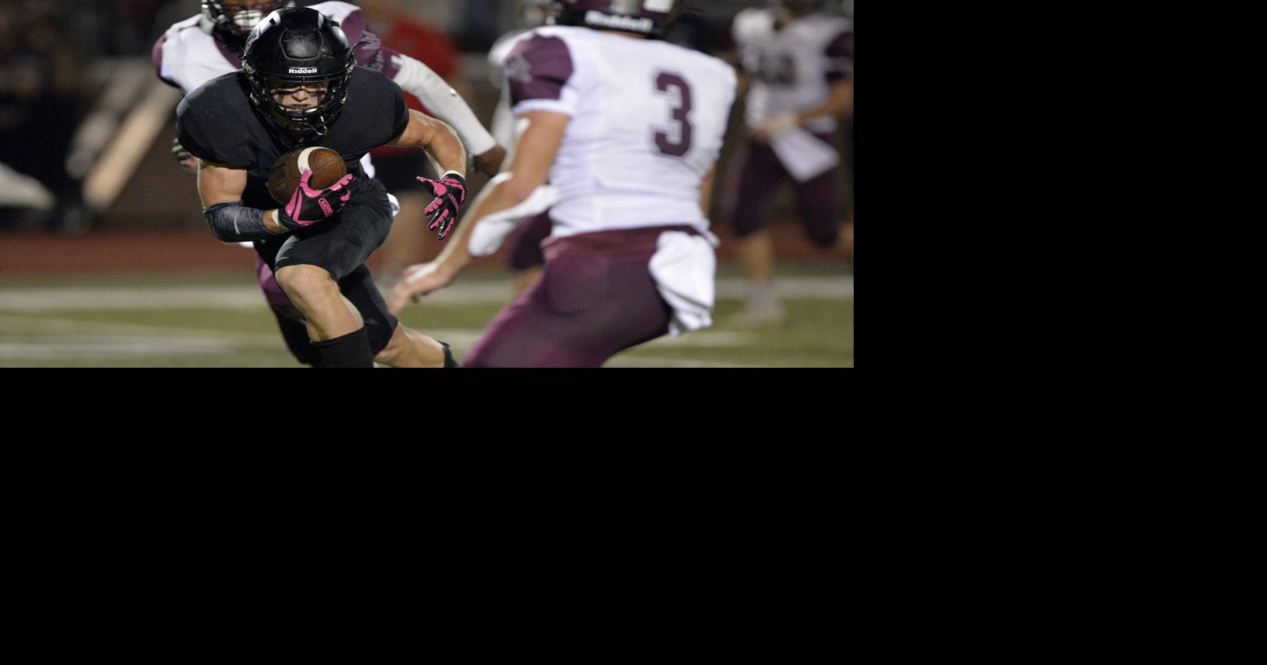 Prep Football Big plays, defense guide Johnston City past Sesser