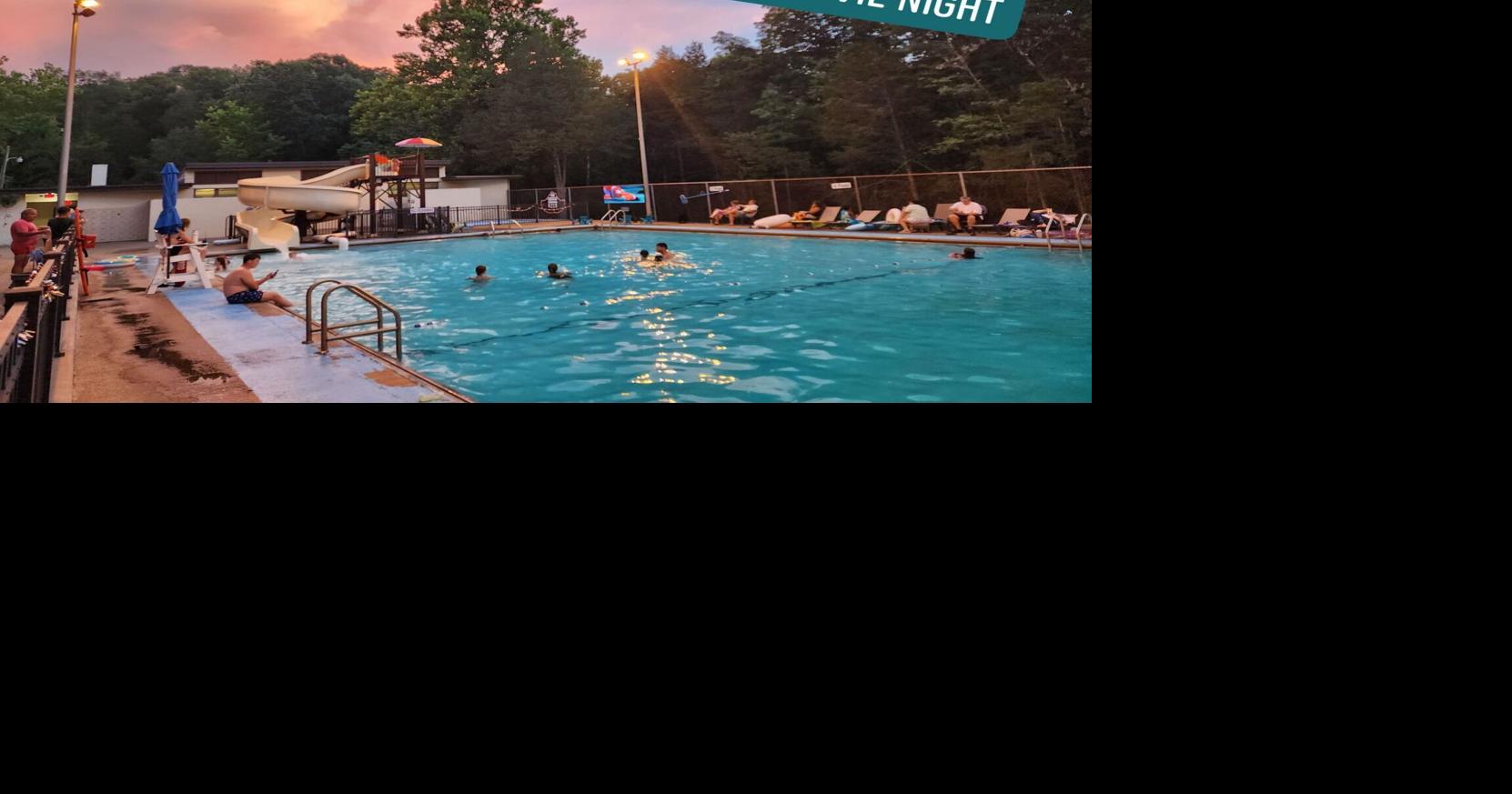 Arrowleaf celebrates the 2026 season of Dixon Springs State Park Pool