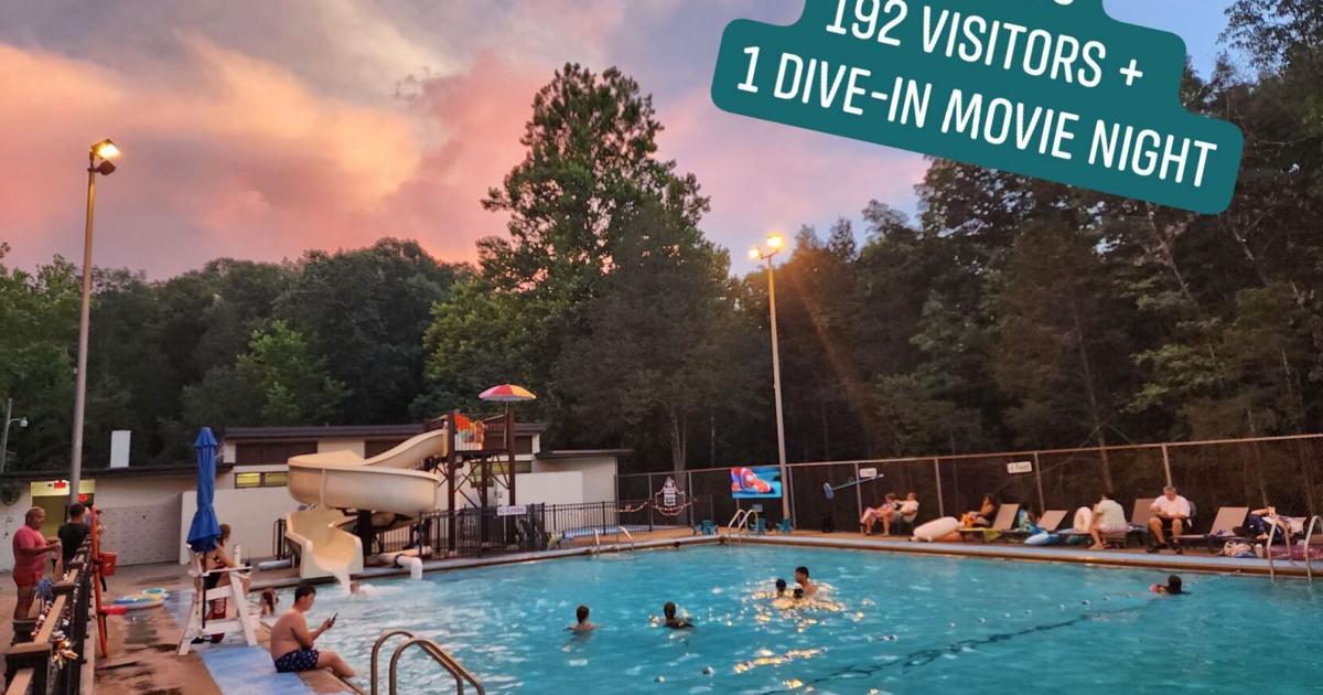 Arrowleaf celebrates the 2026 season of Dixon Springs State Park Pool