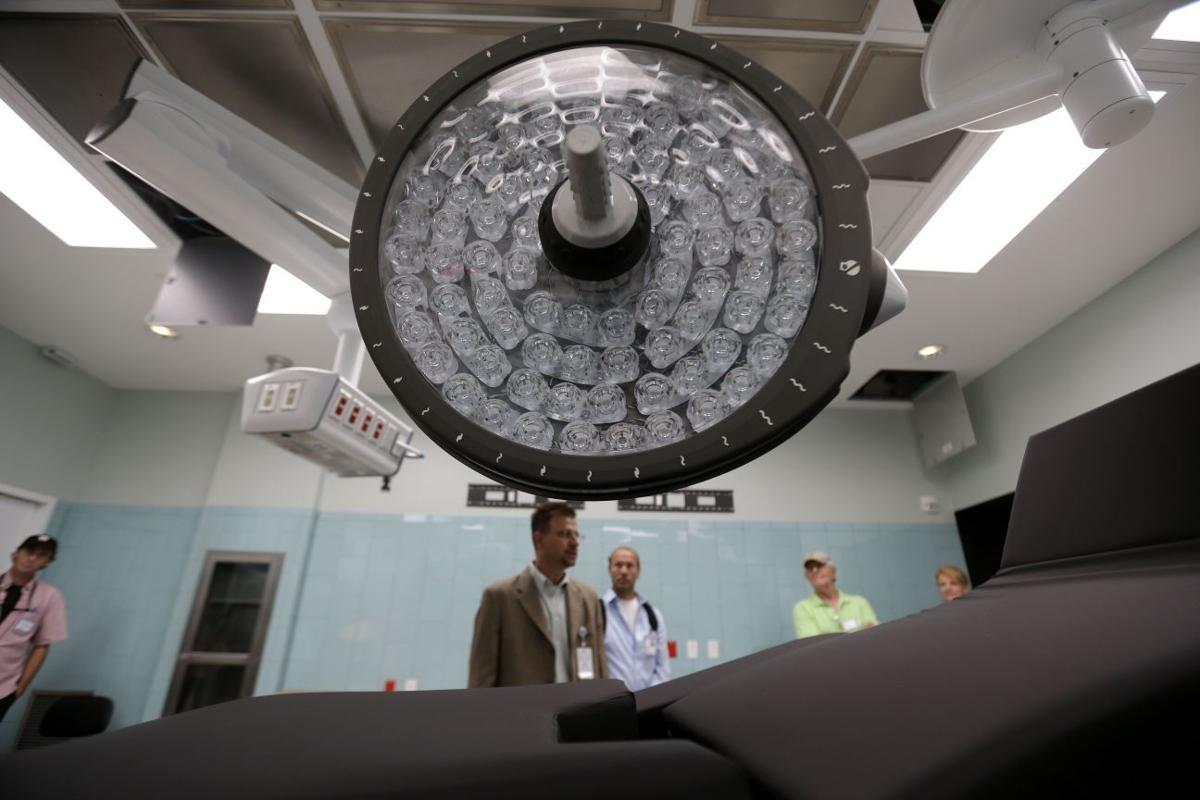 Ten Years After Hurricane Katrina New Orleans Reopens Charity Hospital Thesouthern Com There were no plans to open this hospital back up in the current location. new orleans reopens charity hospital