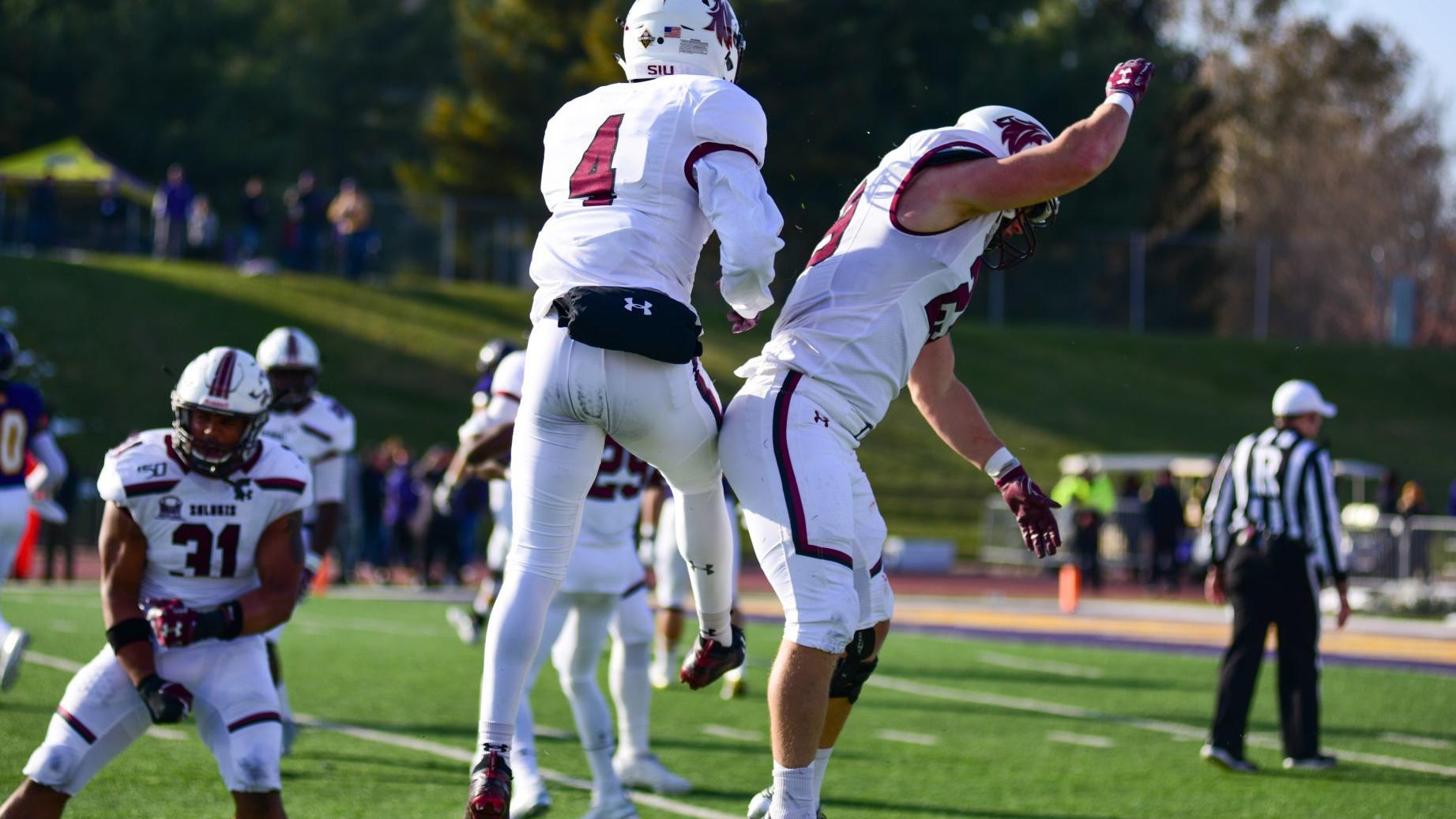 Saluki Football Earns First Top 25 Ranking In 5 Years