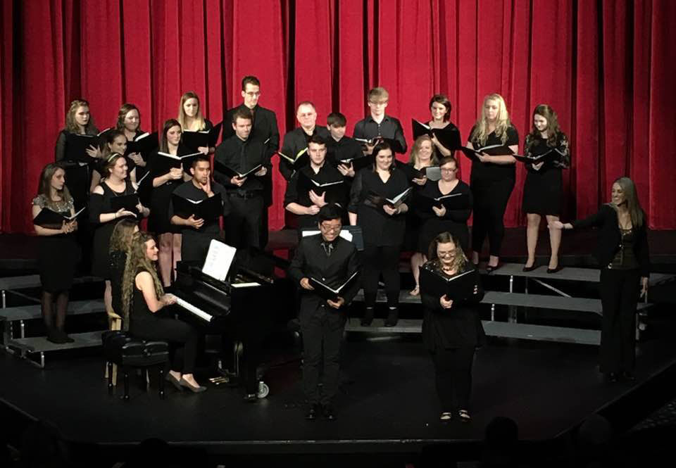 Concert Band, Choir seeking local musicians for spring semester