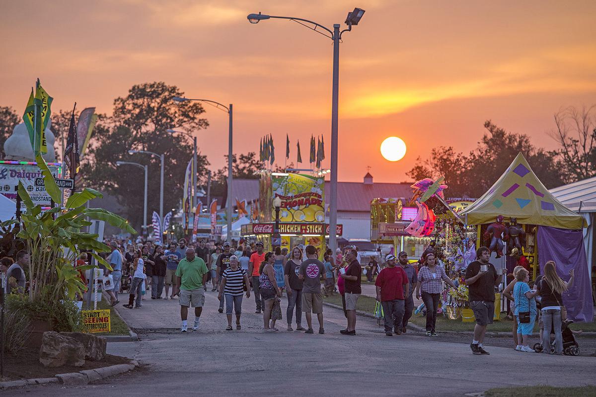 Du Quoin State Fair to charge admission fee Du Quoin
