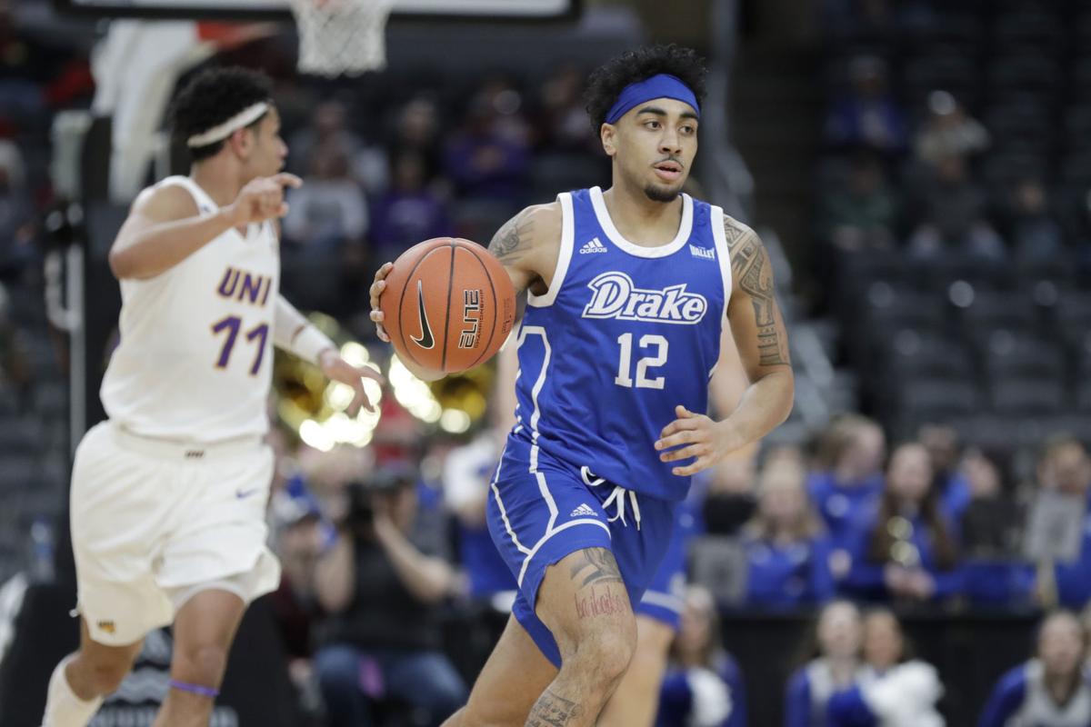 Mvc Tournament Drake Valparaiso Score Upsets To Remember At