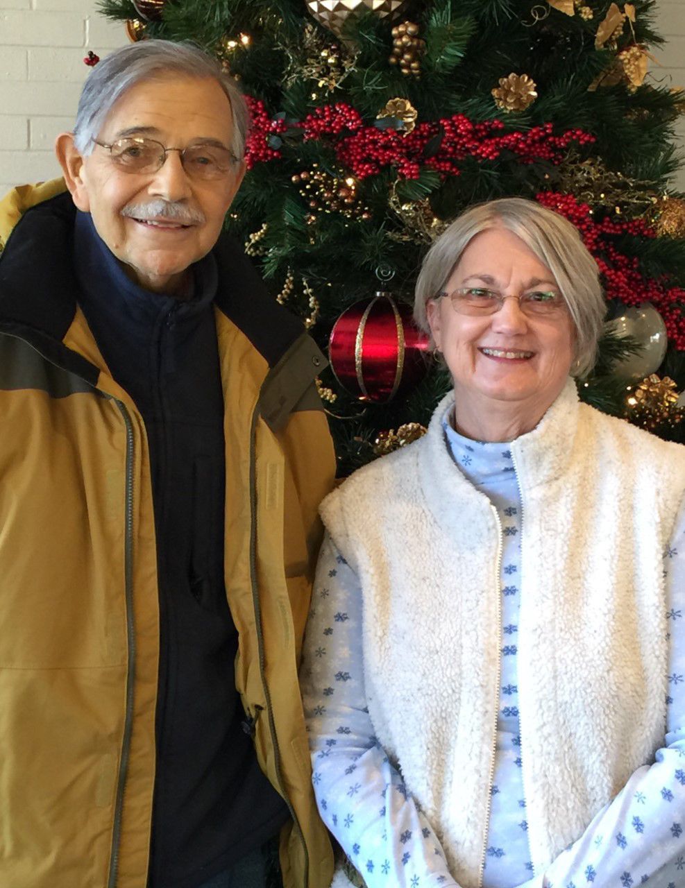 Mr. and Mrs. Pat Garrett Anniversaries