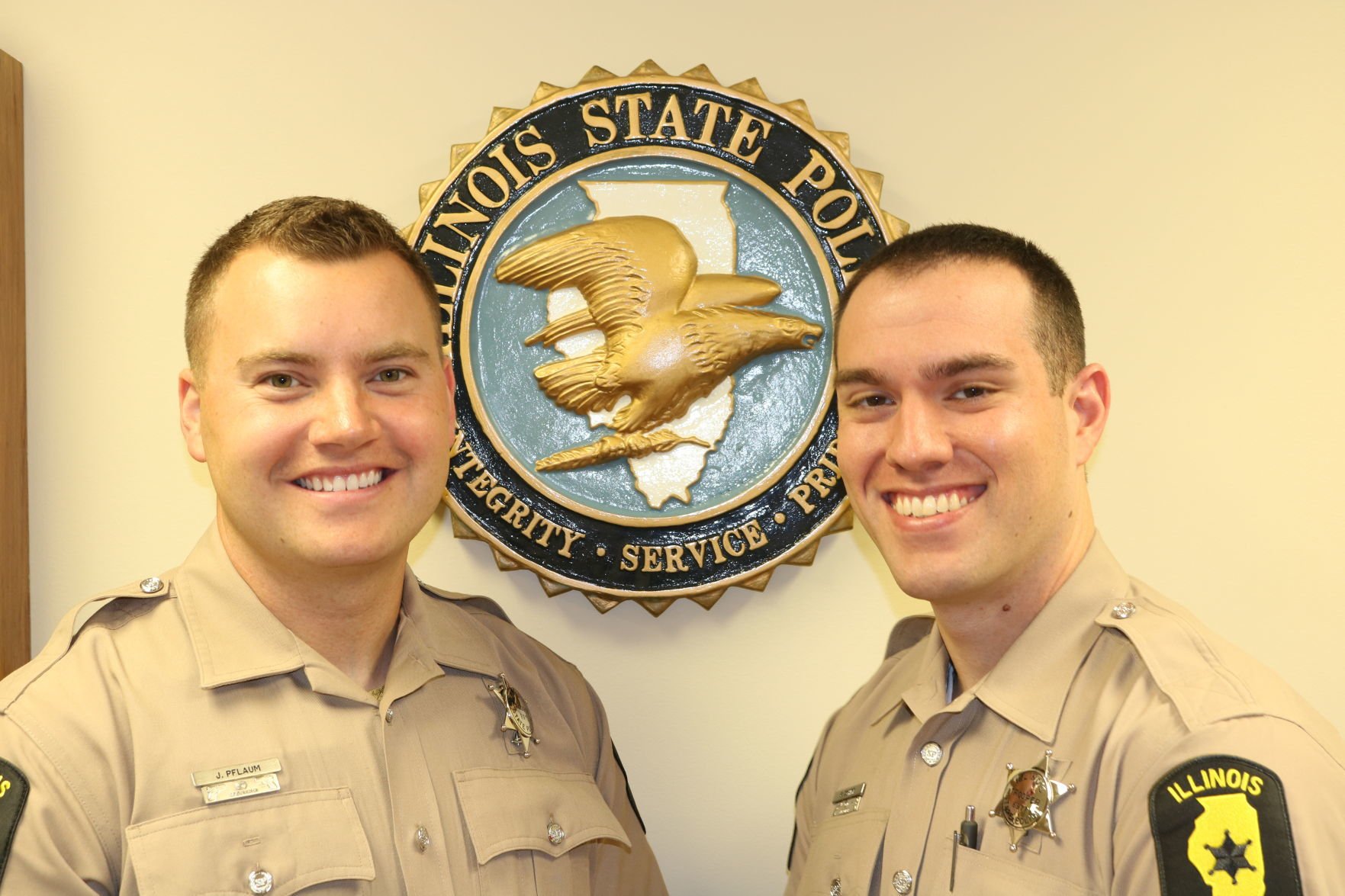 Illinois State Police Announce Addition Of New Troopers | Local ...