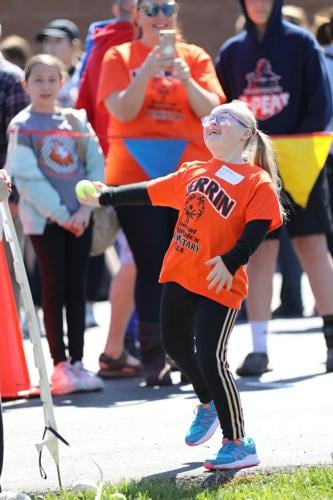 Athletes compete in more than 30 events during Special Olympics spring ...