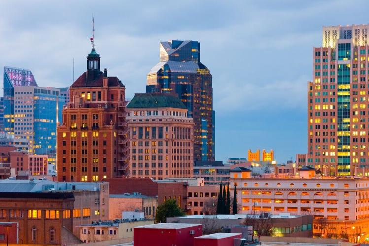 3. Sacramento, CA