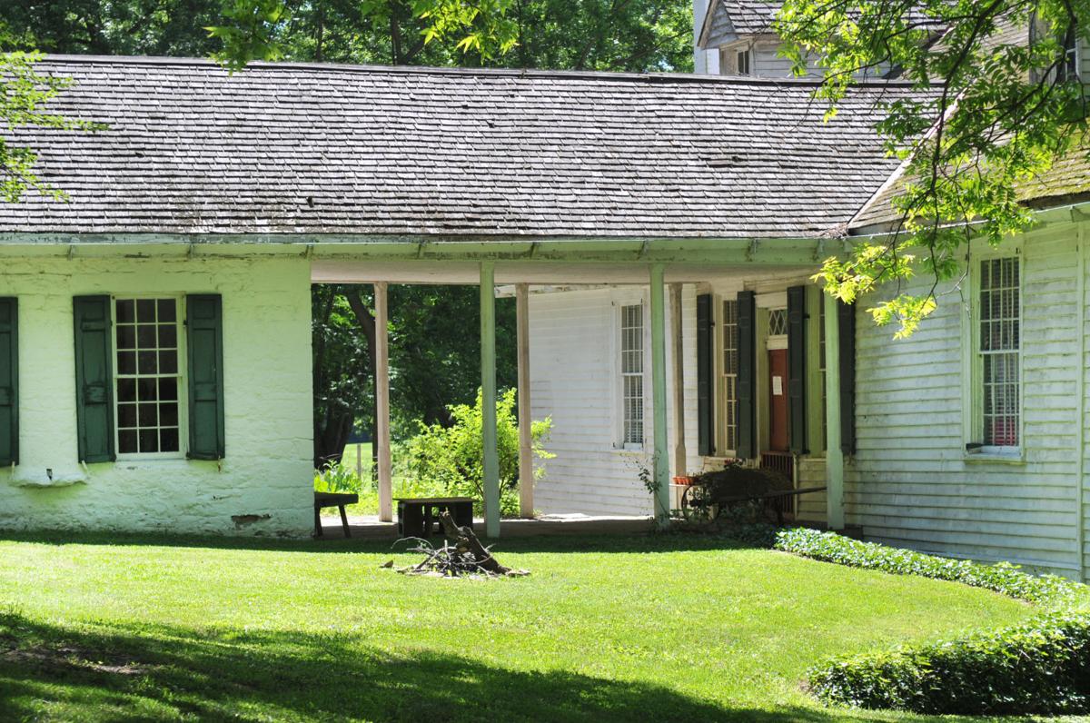 One Mississippi; Two Mississippi River towns where time slows down