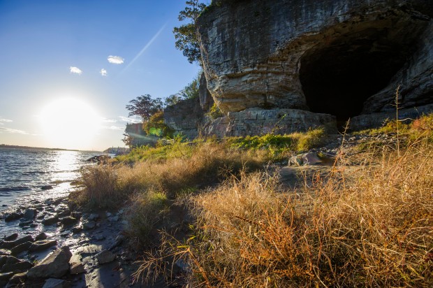What will be your favorite thing about Cave-in-Rock? | Magazine ...