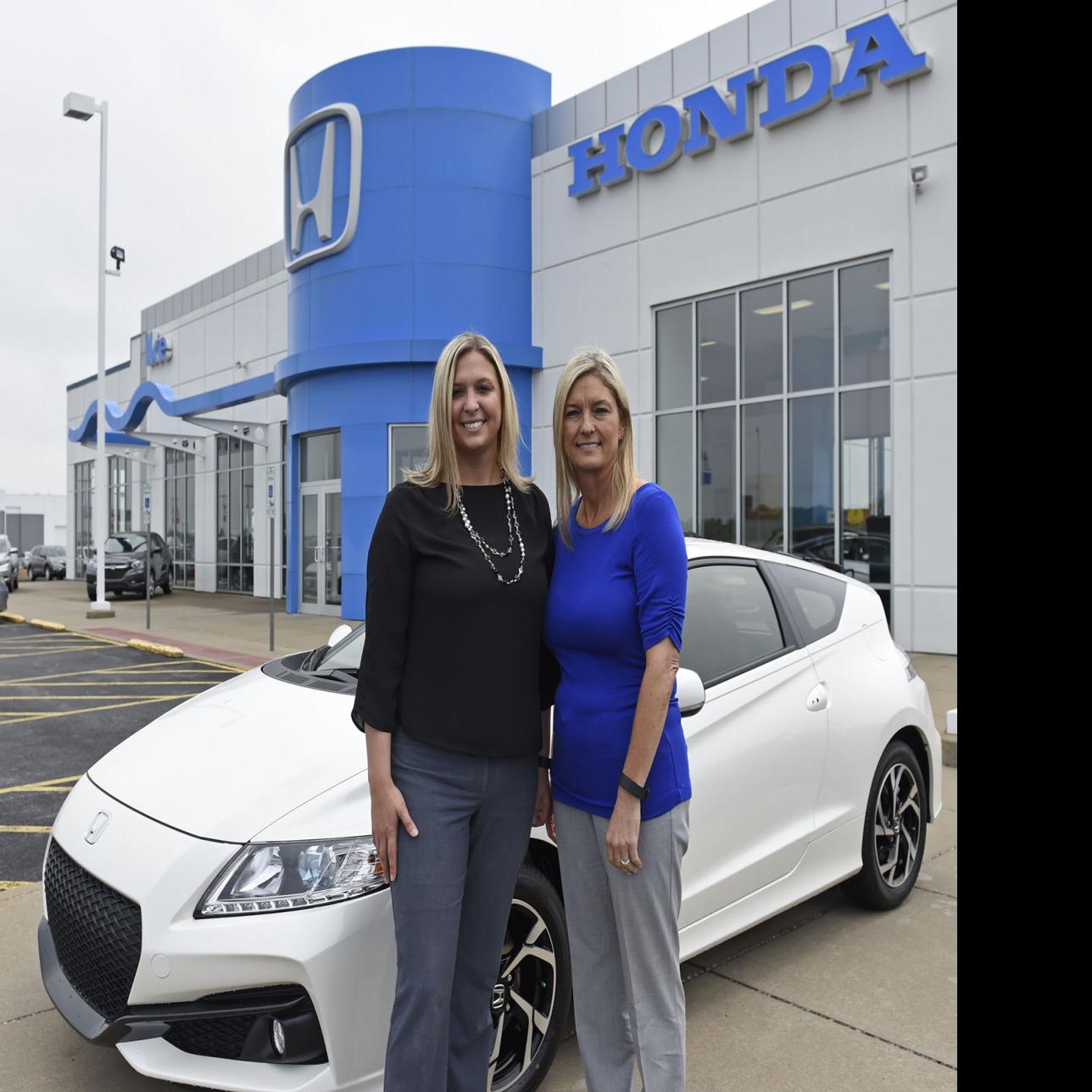 Ike Family Of Dealerships Running On 40 Years Of Business In Southern Illinois Marion Thesouthern Com