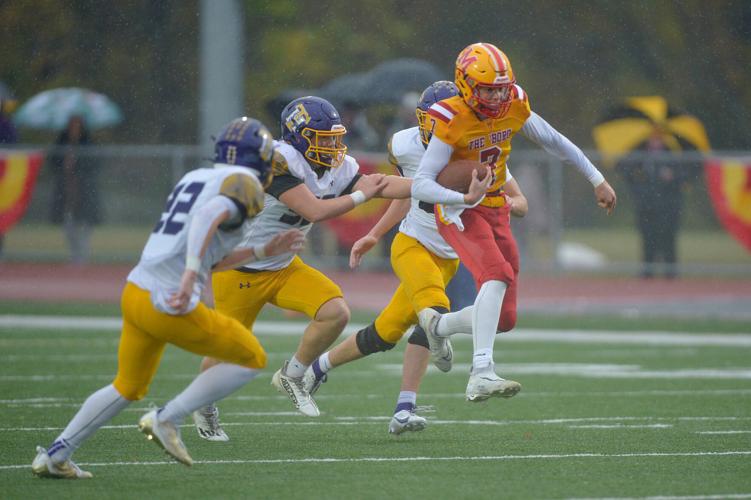 Murphysboro gets a much needed bounce back win vs Tayorville High School Sports