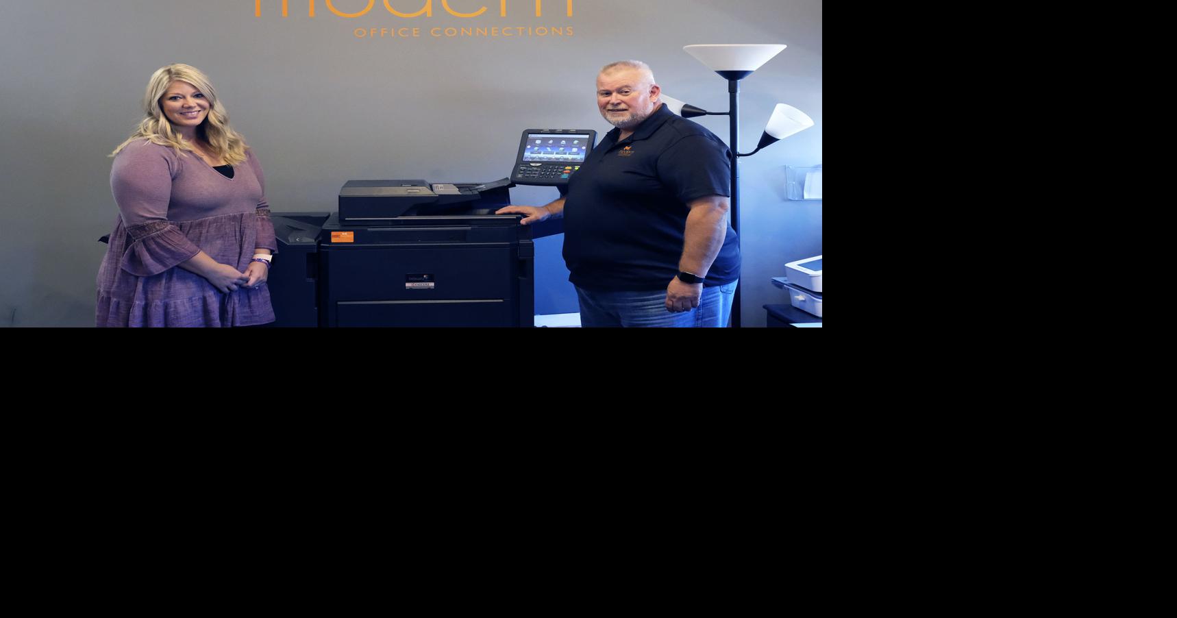 Modern Office Connections gives customers what they want | Local ...