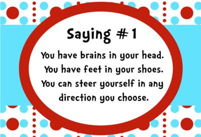 15 best Dr. Seuss Quotes | | thesouthern.com