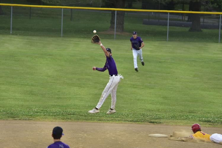 American Legion Baseball Harrisburg opens the season with lofty