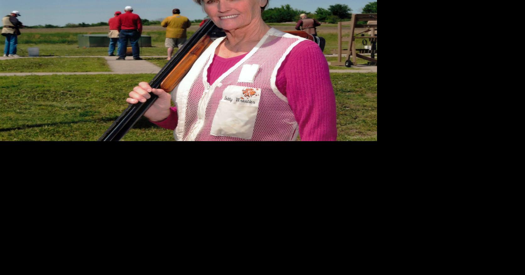 Competitiveness, focus took Wrestler to Trapshooting Hall of Fame Sports