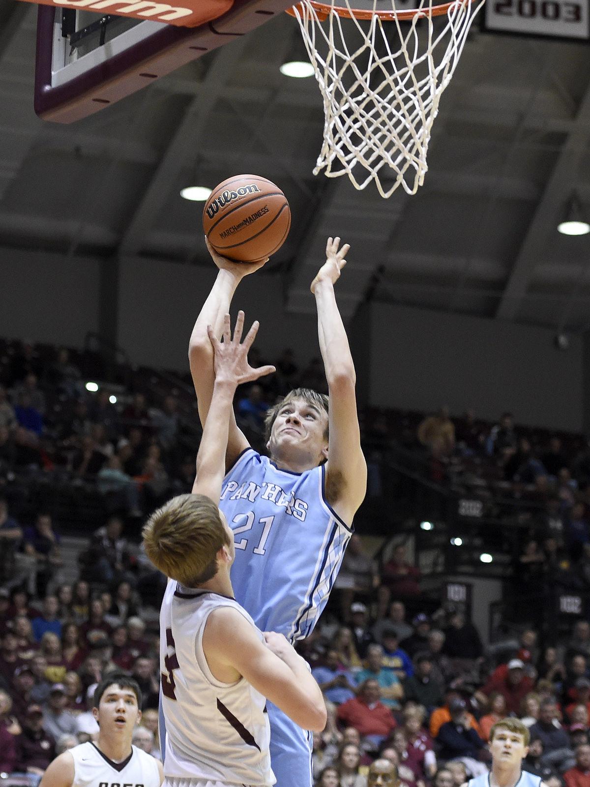Boys Basketball Pinckneyville Gets Past Mount Carmel In Ot To