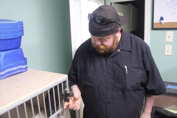 Jackson County Animal Control opens first county-owned facility ...