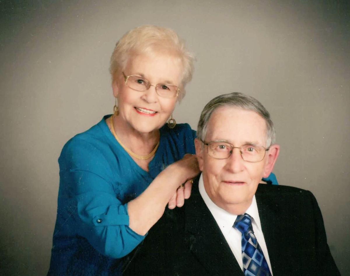 Linda and John McLain