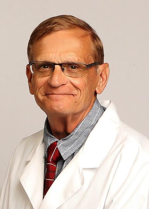 Dr. Richard Morgan