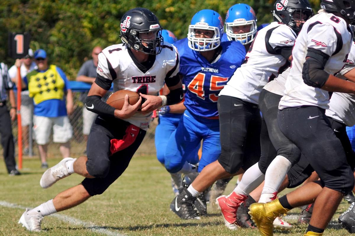 Vienna-Goreville defeats Johnston City in overtime