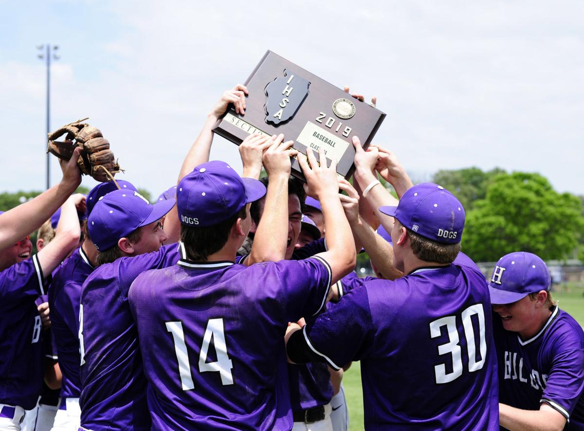 Prep Baseball Harrisburg Ups Win Streak To 19 With Sectional Victory Over Nashville Varsity Baseball Thesouthern Com